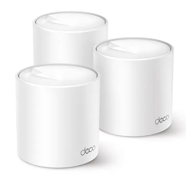 Deco X50 AX3000 Mesh Wi-Fi 6 System