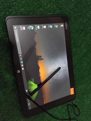 Fujitsu Arrow Q-506 | 4GB RAM | 64/128GB Storage | 10.1" Display | Stylus Included