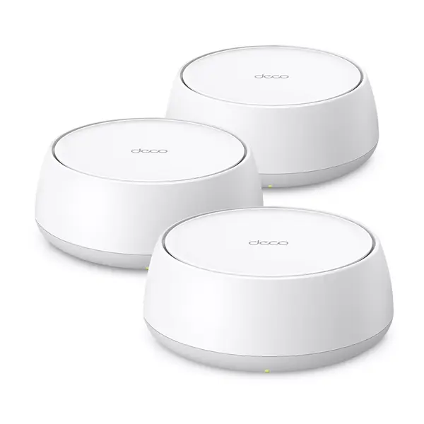 Deco BE25 BE5000 Whole Home Mesh Wi-Fi 7