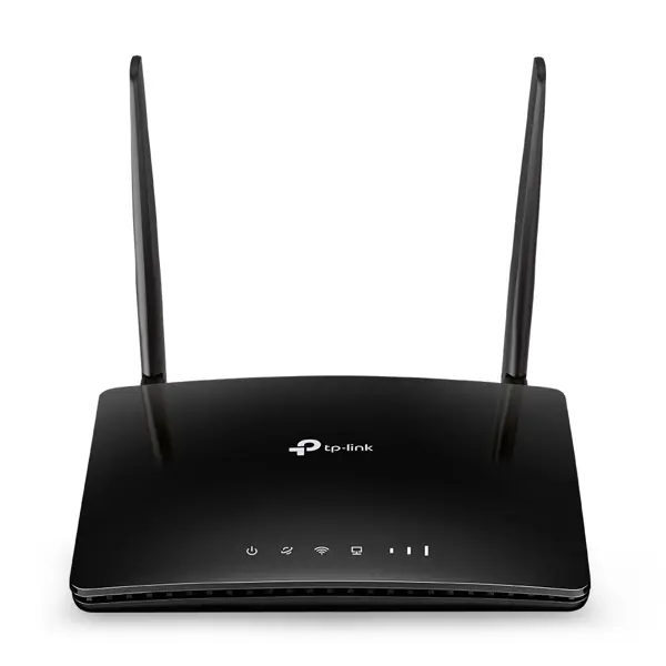 TP-MR6400 300 Mbps Wireless N 4G LTE Router