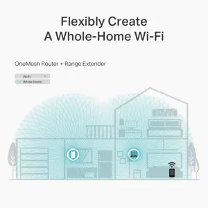 TP-Link Archer C6 AC1200 Wireless MU-MIMO Gigabit Router