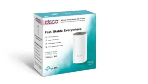 TP-Link Deco E4 AC1200 Mesh Wi-Fi System