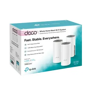 TP-Link Deco E4 AC1200 Mesh Wi-Fi System