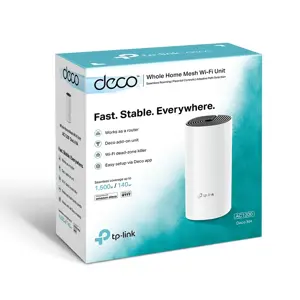 TP-Link Deco M4 AC1200 Mesh Wi-Fi System