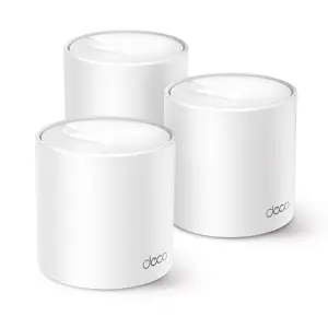TP-Link Deco X10 AX1500 Mesh Wi-Fi 6 System
