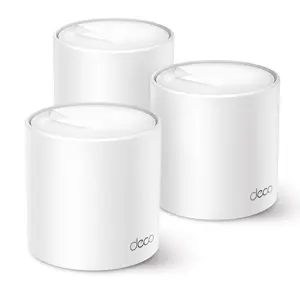 Deco X50 AX3000 Mesh Wi-Fi 6 System