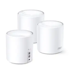 TP-Link Deco X60 AX3000 Whole Home Mesh Wi-Fi 6