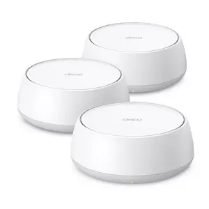 Deco BE25 BE5000 Whole Home Mesh Wi-Fi 7