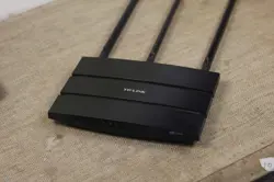 TP‑Link Archer C7 AC1750 Wireless Dual‑Band Gigabit Router