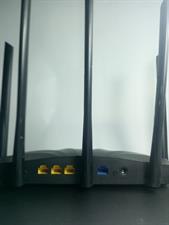 Tenda AC23 AC2100 Smart Dual Band Gigabit Wifi Router | Used