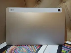 LG Ultra Tab | 10.3" Inches Display | 4 GB RAM | 64 GB Storage