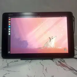 Fujitsu Arrow Q-508 | 4GB RAM | 64/128GB Storage | 10.1" Display | Stylus Included