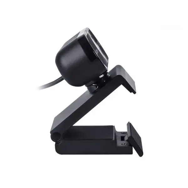A4-TECH PK-940HA Full HD 1080P Webcam – USB Plug & Play (Black)