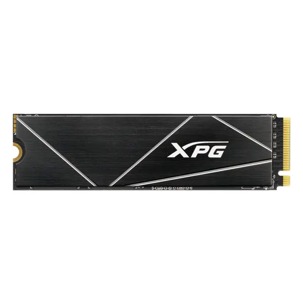 ADATA XPG GAMMIX S70 BLADE 1TB PCIe Gen4x4 NVMe 1.4 M.2 2280 Solid State Drive with Slim Heatsink (Max 7400MB/s Read)