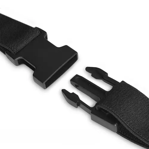 AndaSeat Novis Memory Foam Head Pillow - Ergonomic Support for Novis Chairs - Black Fabric