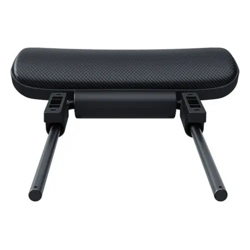 AndaSeat Part Footrest for X-Air Mega/Pro Gaming Chairs | Ergonomic & Adjustable - Black & Grey (WY-AC-JT-01-(B/G))