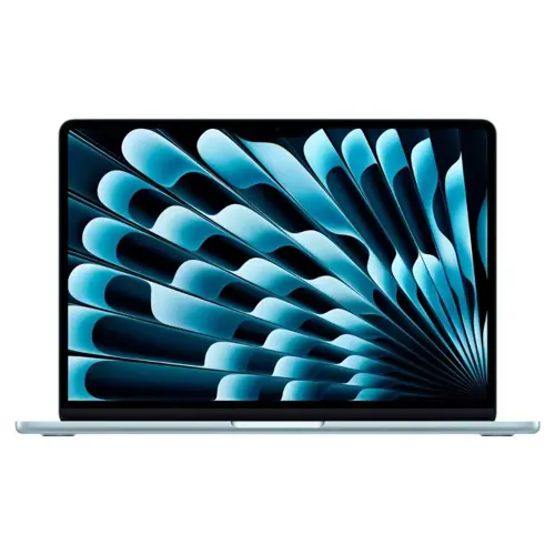 Apple MacBook Air 13-inch (2025) | M4 Chip, 16GB RAM, 512GB SSD | Sky Blue