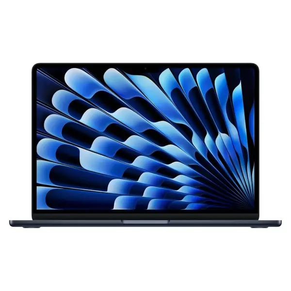 Apple MacBook Air 13.5″ MW123 (M4, 10-Core Chip) | 16GB Unified Memory | 256GB SSD | Liquid Retina Display | Midnight | macOS | 1-Year Warranty