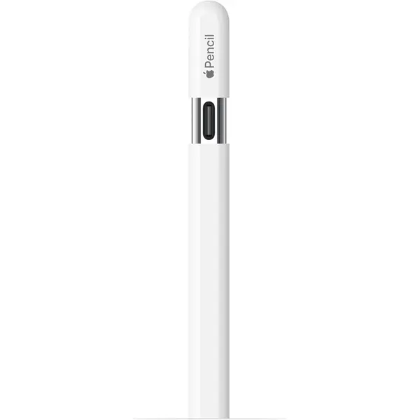 Apple Pencil (USB-C) – Magnetic Digital Stylus for iPad with Precision Drawing