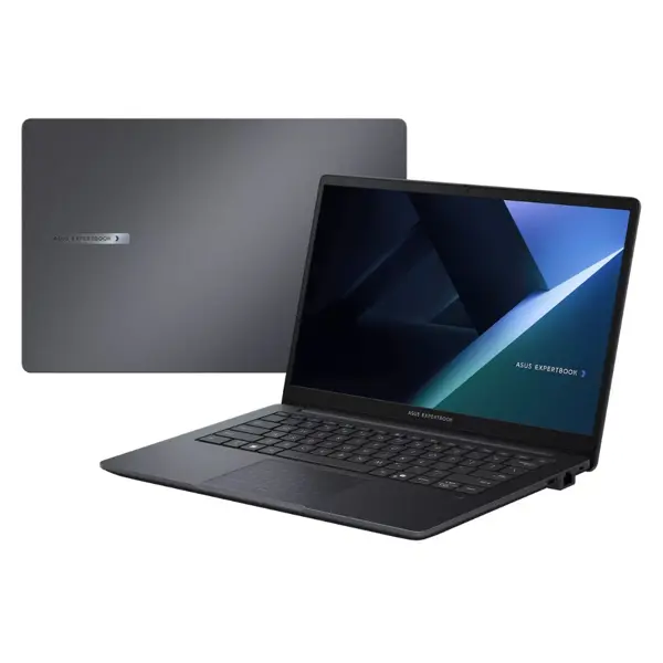ASUS ExpertBook B1403CVA-S61991 – Intel Core i7 13620H | 16 GB DDR5 | 1 TB SSD | 14.0″ FHD | Gentle Grey