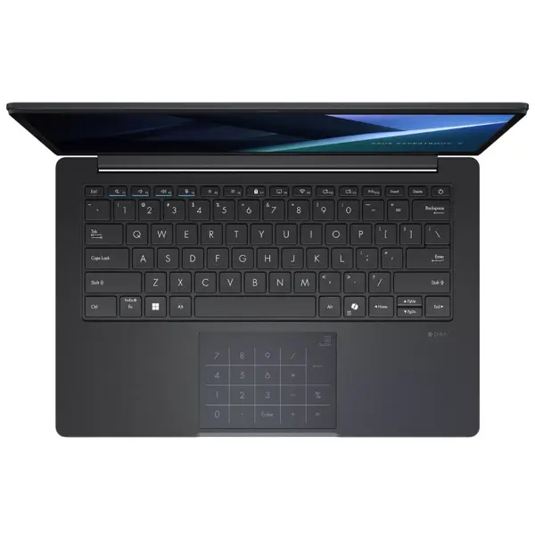 ASUS ExpertBook B1403CVA-S61991 – Intel Core i7 13620H | 16 GB DDR5 | 1 TB SSD | 14.0″ FHD | Gentle Grey