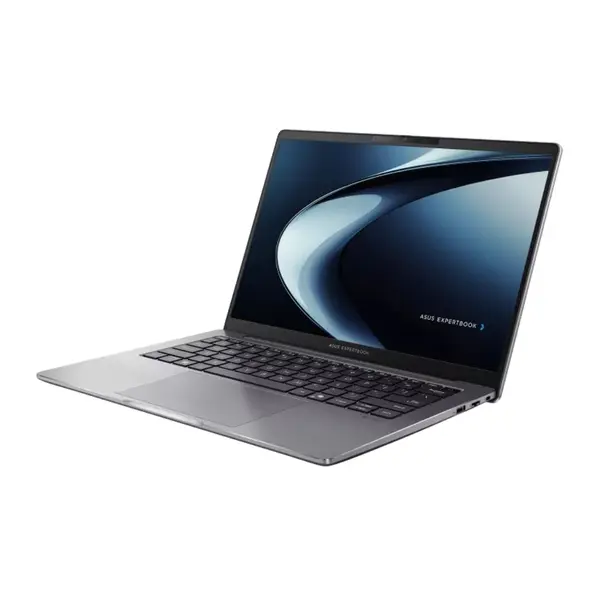 ASUS ExpertBook P3405CVA-I516G512G5D – 14″ WUXGA | Intel Core i5-13420H | 16GB DDR5 | 512GB SSD | LAN | Fingerprint | Backlit Keyboard | DOS | Misty Grey (1-Year Warranty)