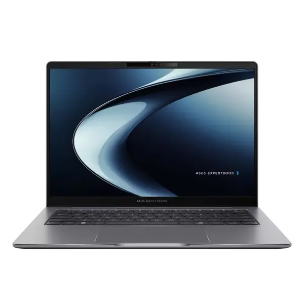 ASUS ExpertBook P3405CVA-I516G512G5D – 14″ WUXGA | Intel Core i5-13420H | 16GB DDR5 | 512GB SSD | LAN | Fingerprint | Backlit Keyboard | DOS | Misty Grey (1-Year Warranty)