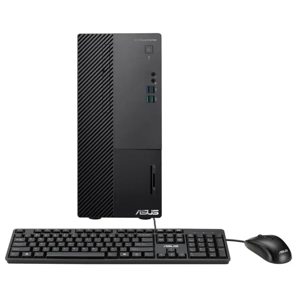 ASUS ExpertCenter D500ME Tower Desktop PC - Intel 13th Gen i7, 8GB RAM, 512GB SSD