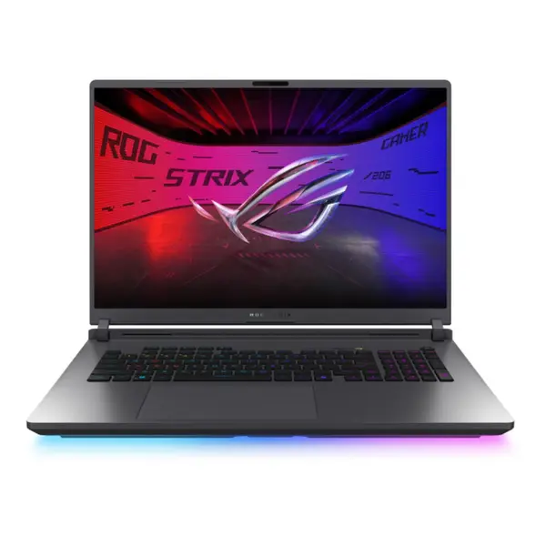 ASUS ROG Strix G18 (G815LW-G18.U95080) | Intel® Core™ Ultra 9 275HX | 32GB DDR5 | 2TB SSD | NVIDIA® GeForce RTX™ 5080 16GB GDDR7 | 18″ WQXGA 240Hz | Windows 11 Home | Eclipse Gray