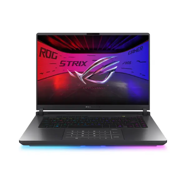 ASUS ROG Strix G615 Core Ultra 9 275H 32GB DDR5 1TB SSD RTX 5070 Ti 12GB 16 Inch 240Hz 2.5K Gaming Laptop