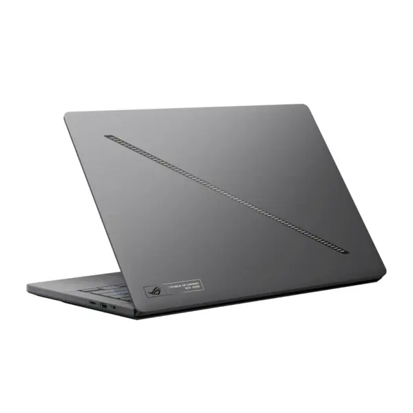 ASUS ROG Zephyrus G14 GA403UM | AMD Ryzen 9 270 Processor | 16 GB DDR5 | 1 TB SSD | NVIDIA GeForce RTX 5060 8 GB | 14″ QHD+ 165 Hz Display | Backlit Keyboard | Windows 11 | Eclipse Gray