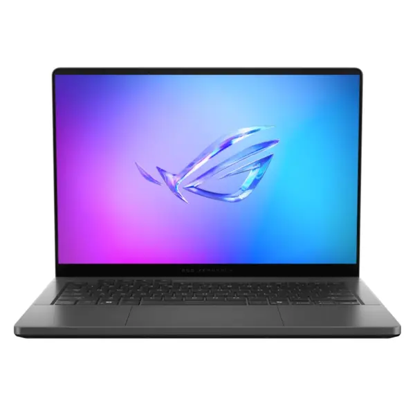 ASUS ROG Zephyrus G14 GA403UM | AMD Ryzen 9 270 Processor | 16 GB DDR5 | 1 TB SSD | NVIDIA GeForce RTX 5060 8 GB | 14″ QHD+ 165 Hz Display | Backlit Keyboard | Windows 11 | Eclipse Gray