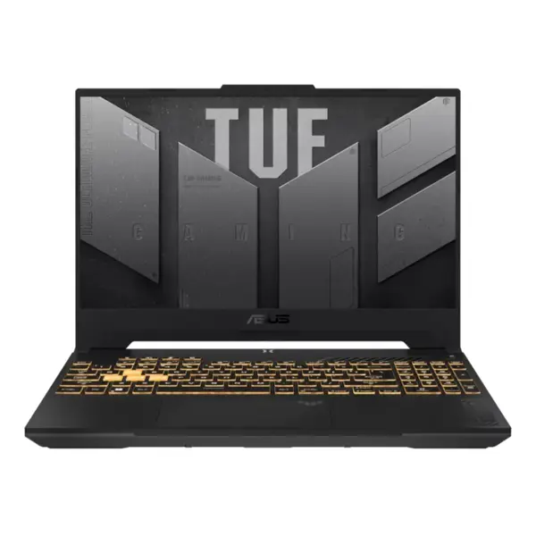 ASUS TUF Gaming F15 FX507VV-LP139W – 15.6″ FHD 144 Hz · Intel Core i7-13620H · 16 GB DDR5 · 512 GB SSD · NVIDIA GeForce RTX 4060 8 GB · RGB Backlit Keyboard · Windows 11 · Grey 