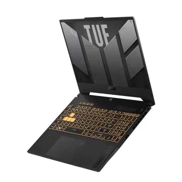 ASUS TUF Gaming F15 FX507VV-LP299 – 15.6″ FHD 144 Hz · Intel Core i7-13620H · 16 GB DDR5 · 512 GB SSD · NVIDIA GeForce RTX 4060 8 GB · RGB Backlit Keyboard · DOS · Grey (2-Year Warranty)