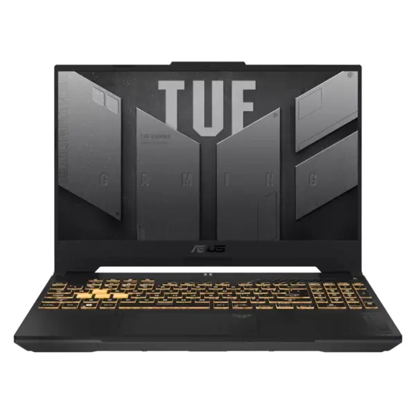 ASUS TUF Gaming F17 FX707VU-HX175 – 17.3″ FHD 144 Hz · Intel Core i7-13620H · 16 GB DDR5 · 512 GB SSD · NVIDIA GeForce RTX 4050 6 GB · RGB Backlit Keyboard · DOS · Grey (2-Year Warranty)