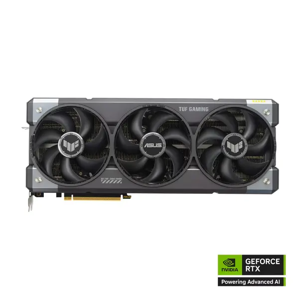ASUS TUF Gaming GeForce RTX 5090 OC 32GB GDDR7 Graphics Card