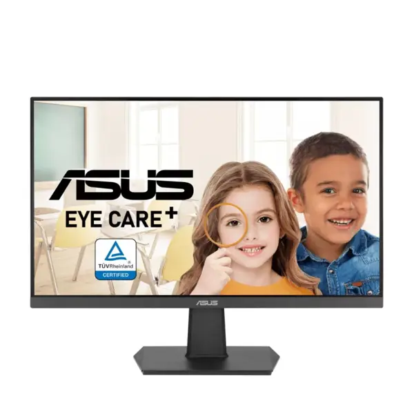 ASUS VA24EHFR – 24 inch FHD LED Monitor | 100 Hz | Adaptive-Sync | Eye Care | (2-Year Warranty)