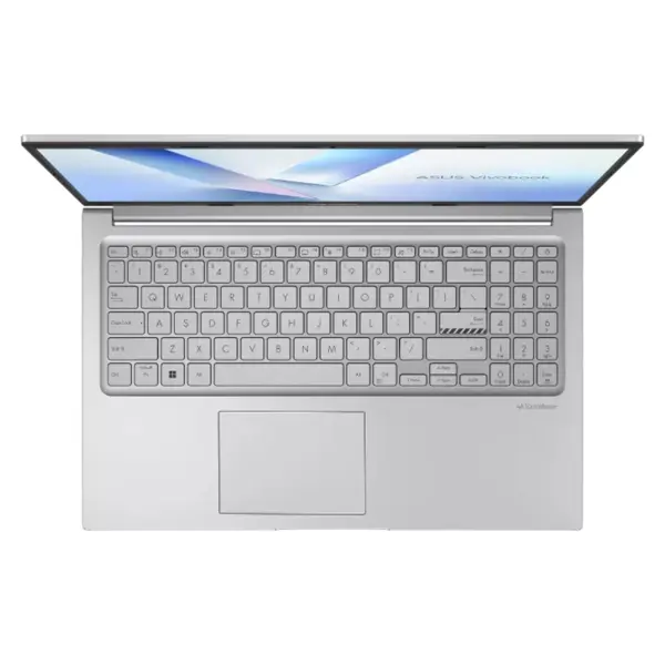 ASUS VIVOBOOK 15  X1504VA-NJ104 | I5 1335U | 8GB D4 | 512GB SSD | 15.6" FHD | DOS | COOL SILVER 