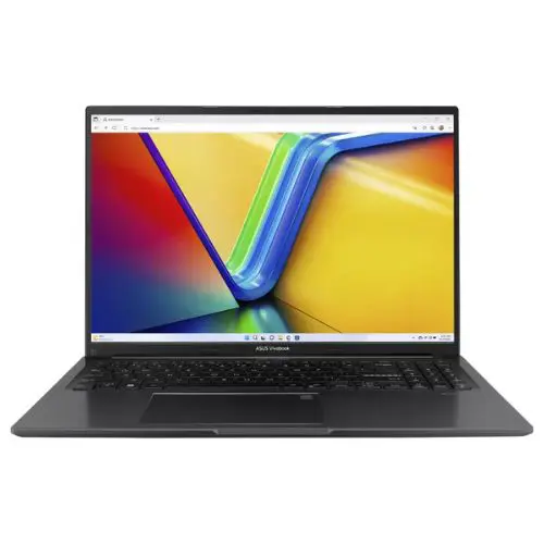 ASUS VIVOBOOK 16 M1605YA-MB345 | AMD RYZEN 7 7730U | 8GB D4 | 512GB SSD | 16.0" OLED WUXGA | DOS | INDIE BLACK