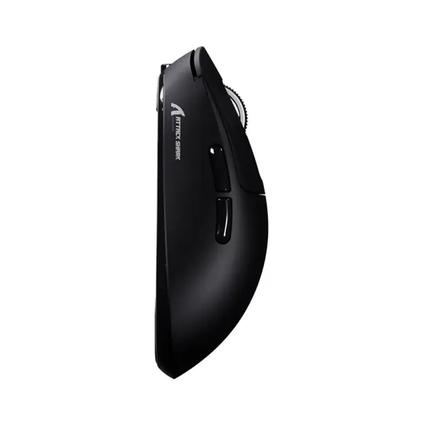 ATTACK SHARK X3 Wireless Gaming Mouse – PAW3395 Sensor, 26,000 DPI, Tri-Mode, Superlight 49g (Black, Red & White)