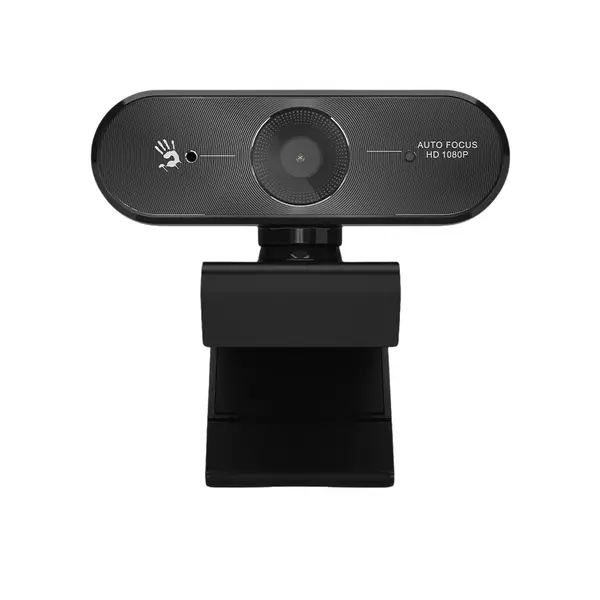 Bloody GK30 HD Webcam with 1080P Full HD, Built-in Microphone & Auto Light Correction