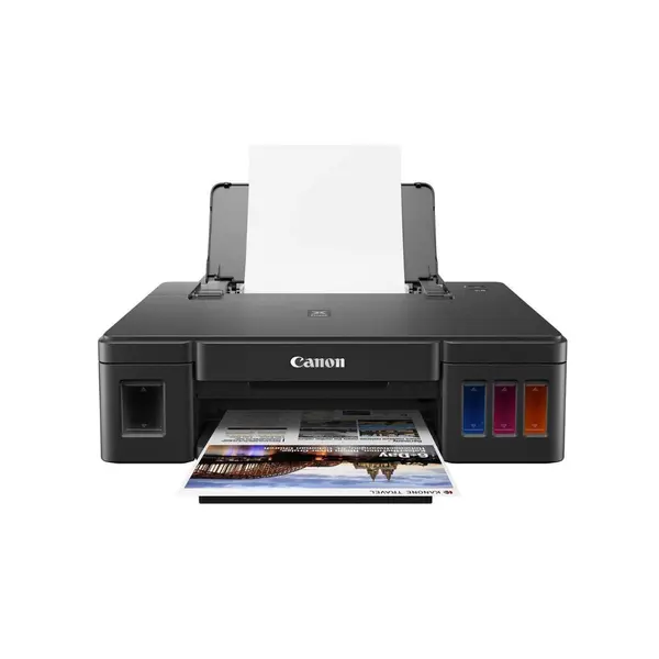 Canon PIXMA G1010 Ink Tank Color Printer High Yield Low Cost Printing