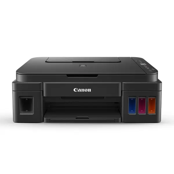 Canon PIXMA G2010 Ink Tank All-in-One Printer Print Scan Copy High Yield