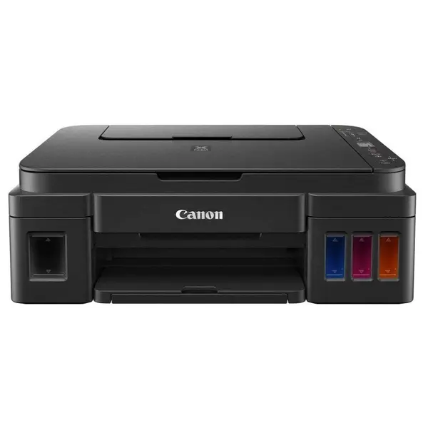 Canon PIXMA G3010 Wireless Ink Tank All-in-One Printer Print Scan Copy High Yield