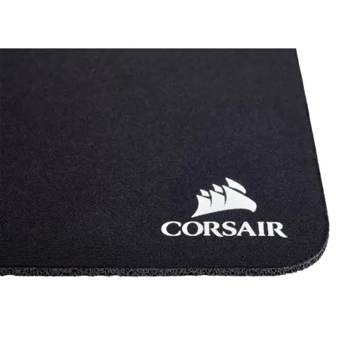 Corsair MM100 Cloth Gaming Mouse Pad - 320x270mm, Optimized Surface, Non-Slip Base