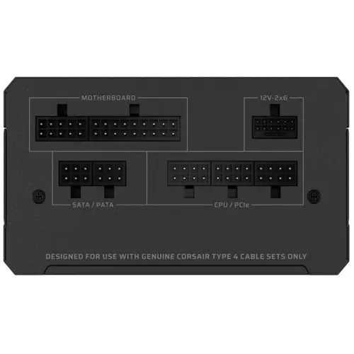 Corsair RMe Series RM750e 750W Fully Modular Low-Noise ATX Power Supply (UK)