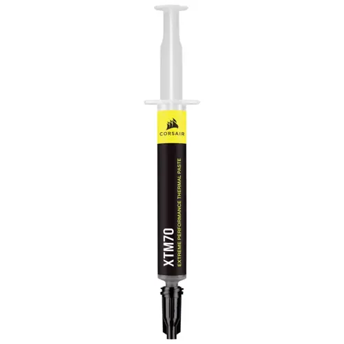 Corsair XTM70 Extreme Performance Thermal Paste - 3g Kit | CPU & GPU Cooling Solution