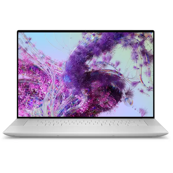 Dell XPS 16 9640 Creator Laptop, Platinum, 16.3 Inches FHD+ (1920x1200) InfinityEdge Non-Touch Display, Intel Core Ultra 7 155H 16-Core Processor, 16GB LPDDR5X RAM, 1TB NVMe SSD, NVIDIA GeForce RTX 4050 6GB GPU