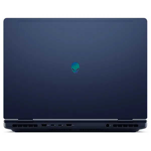 Dell Alienware 16 Aurora AC16250 Gaming Laptop – Intel Core Ultra 7 240H, 16GB DDR5, 512GB SSD, NVIDIA GeForce RTX 5050 8GB, 16" WQXGA Display, RGB Backlit Keyboard, Windows 11, Black