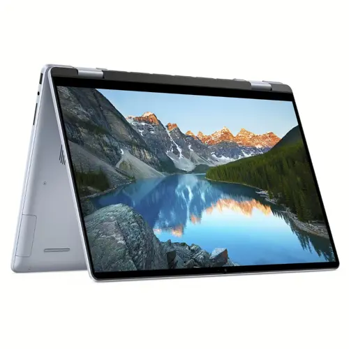 Dell Inspiron 16 7640 2-in-1 Laptop | Core Ultra 7 155H, 16GB LPDDR5X, 1TB SSD, 16 inch WUXGA Touch, Windows 11 - Blue